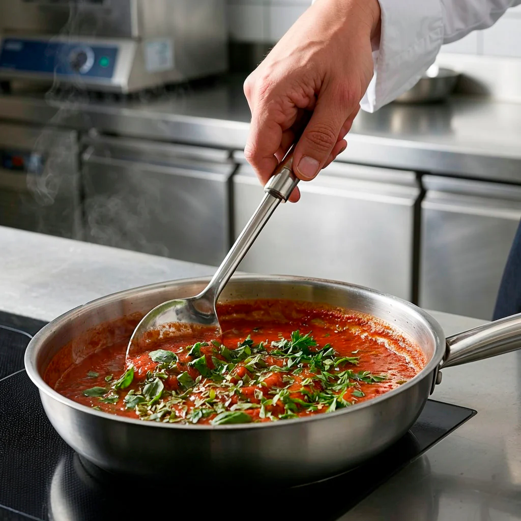 Titanium Cooking Utensils Set - Image 4