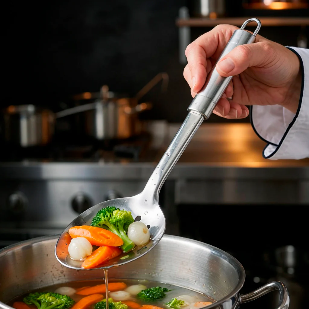 Titanium Cooking Utensils Set - Image 6
