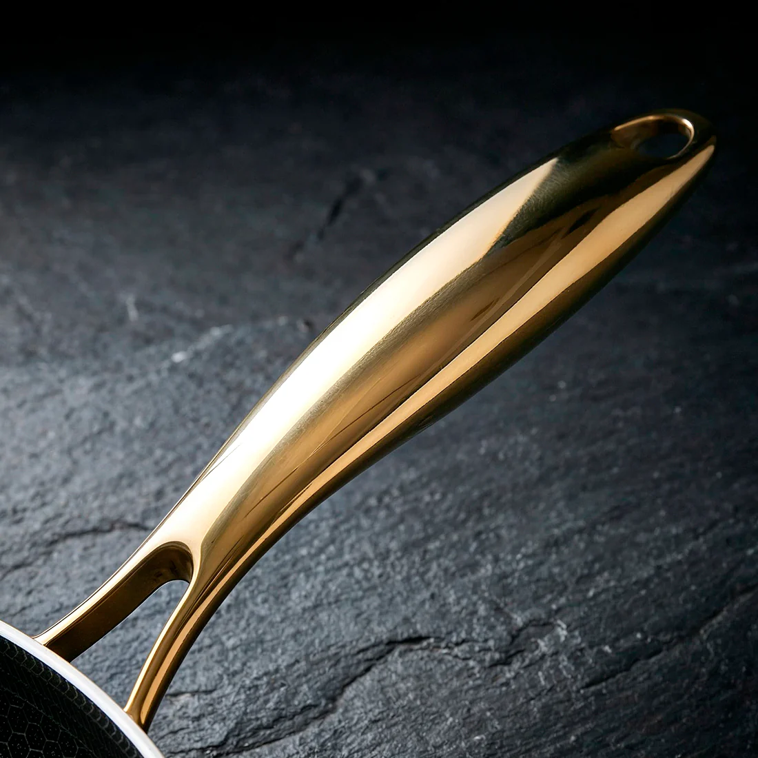 Hammered Titanium Skillet - Image 6
