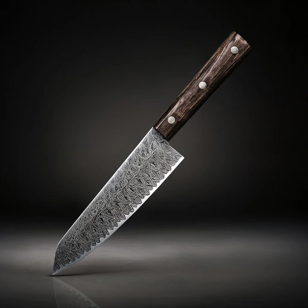 Pro Chef Santoku Knife - Image 11