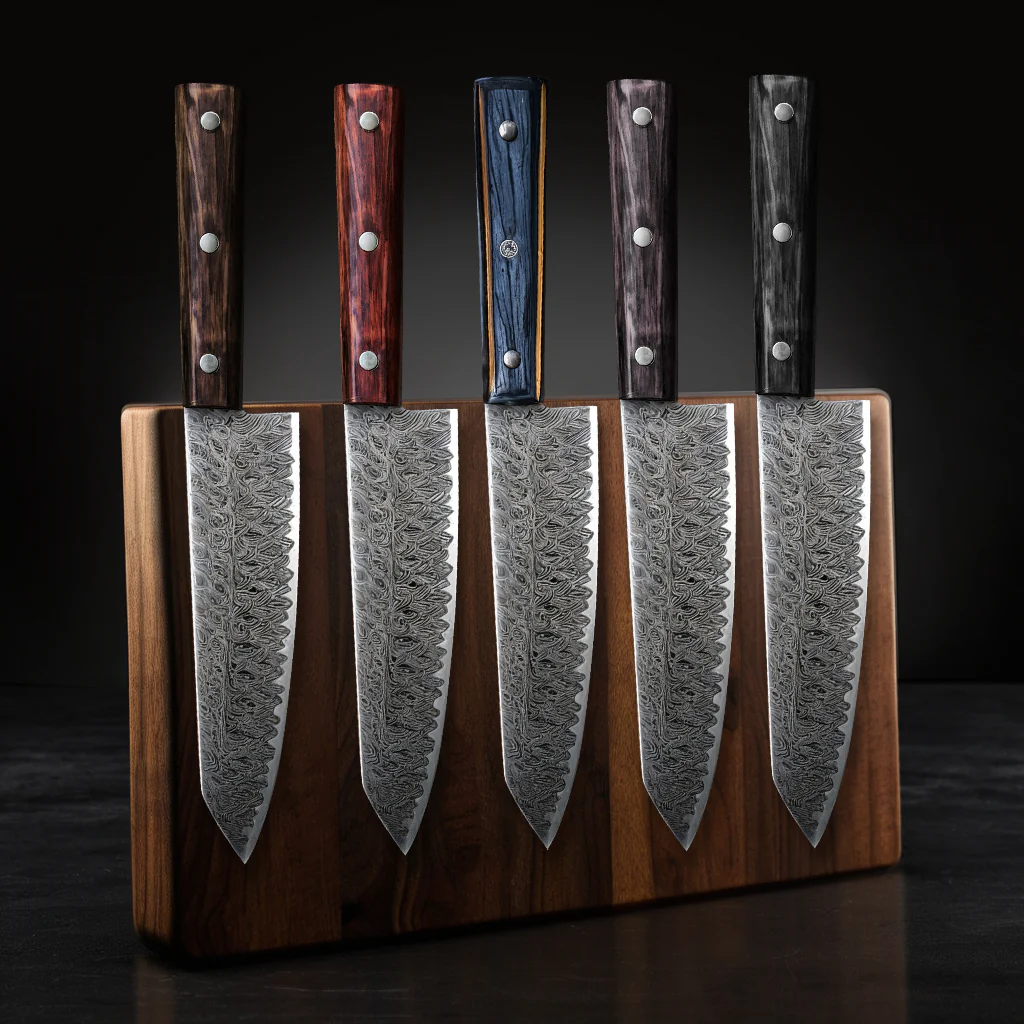 Pro Chef Santoku Knife - Image 13