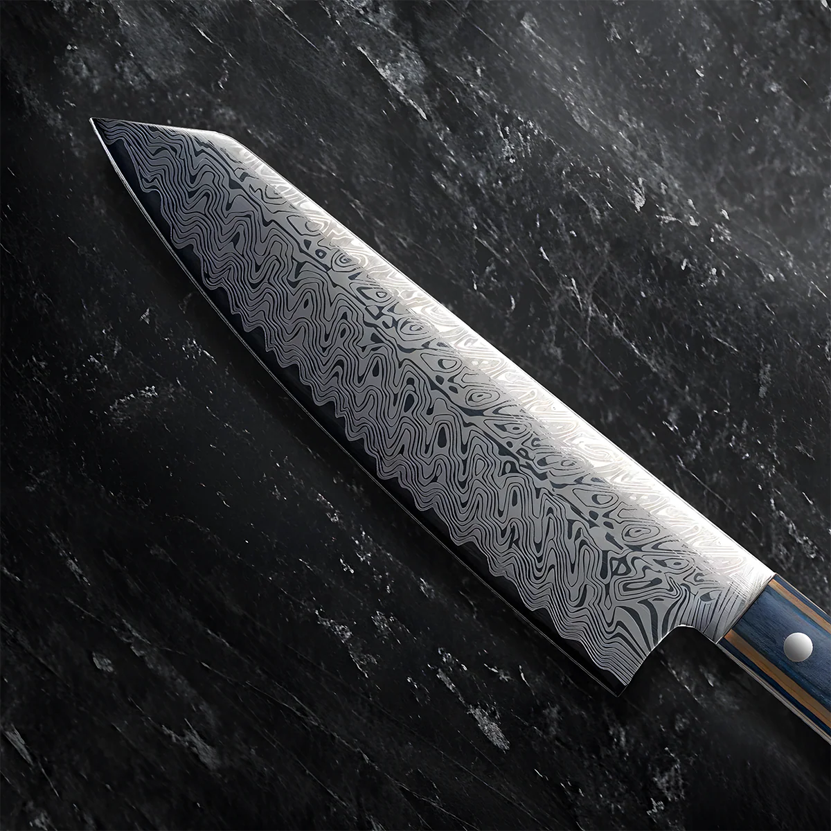 Pro Chef Santoku Knife - Image 3