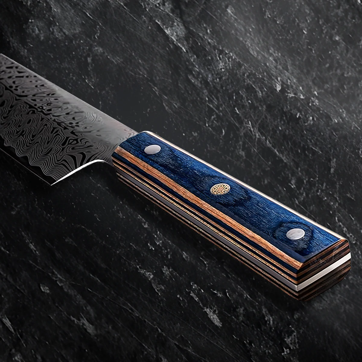 Pro Chef Santoku Knife - Image 4