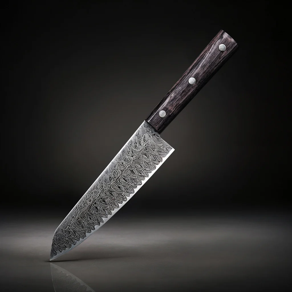 Pro Chef Santoku Knife - Image 7