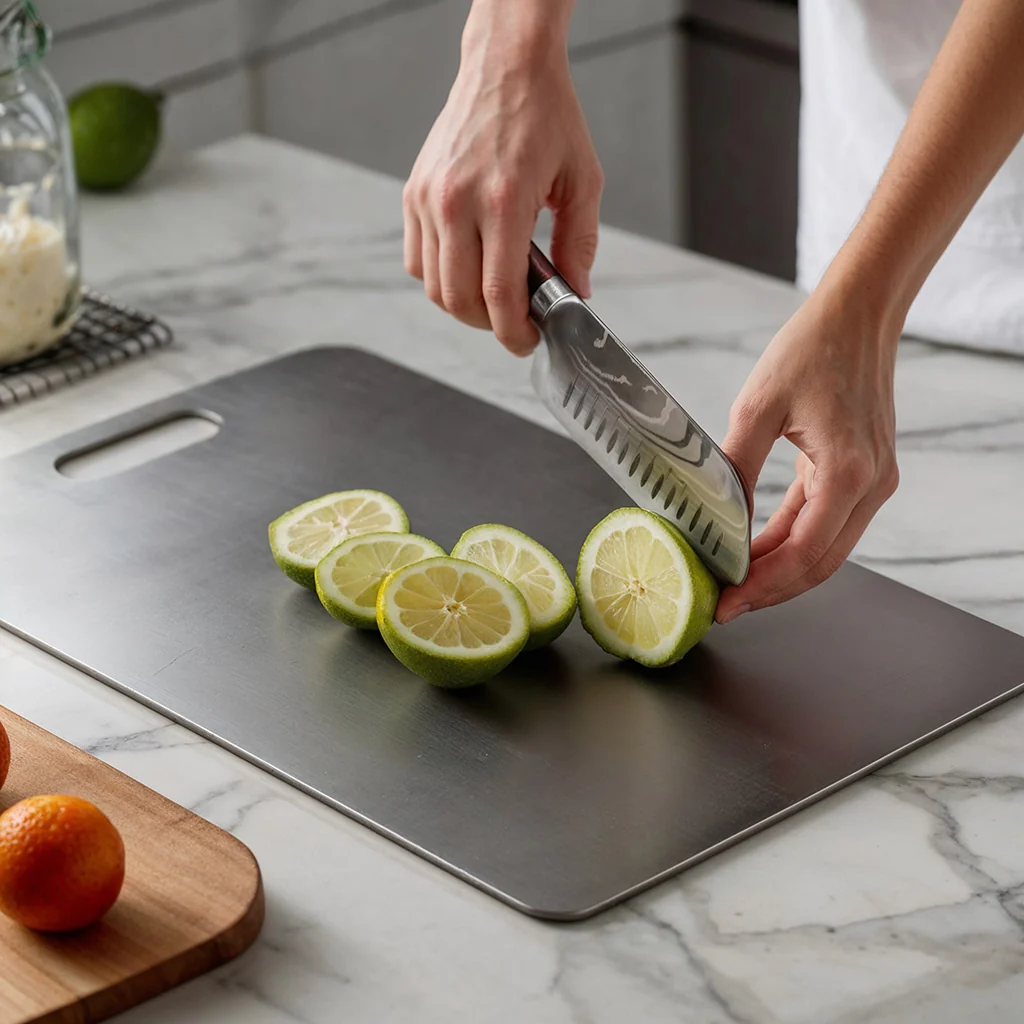 Masuta Titanium Cutting Board - Image 8