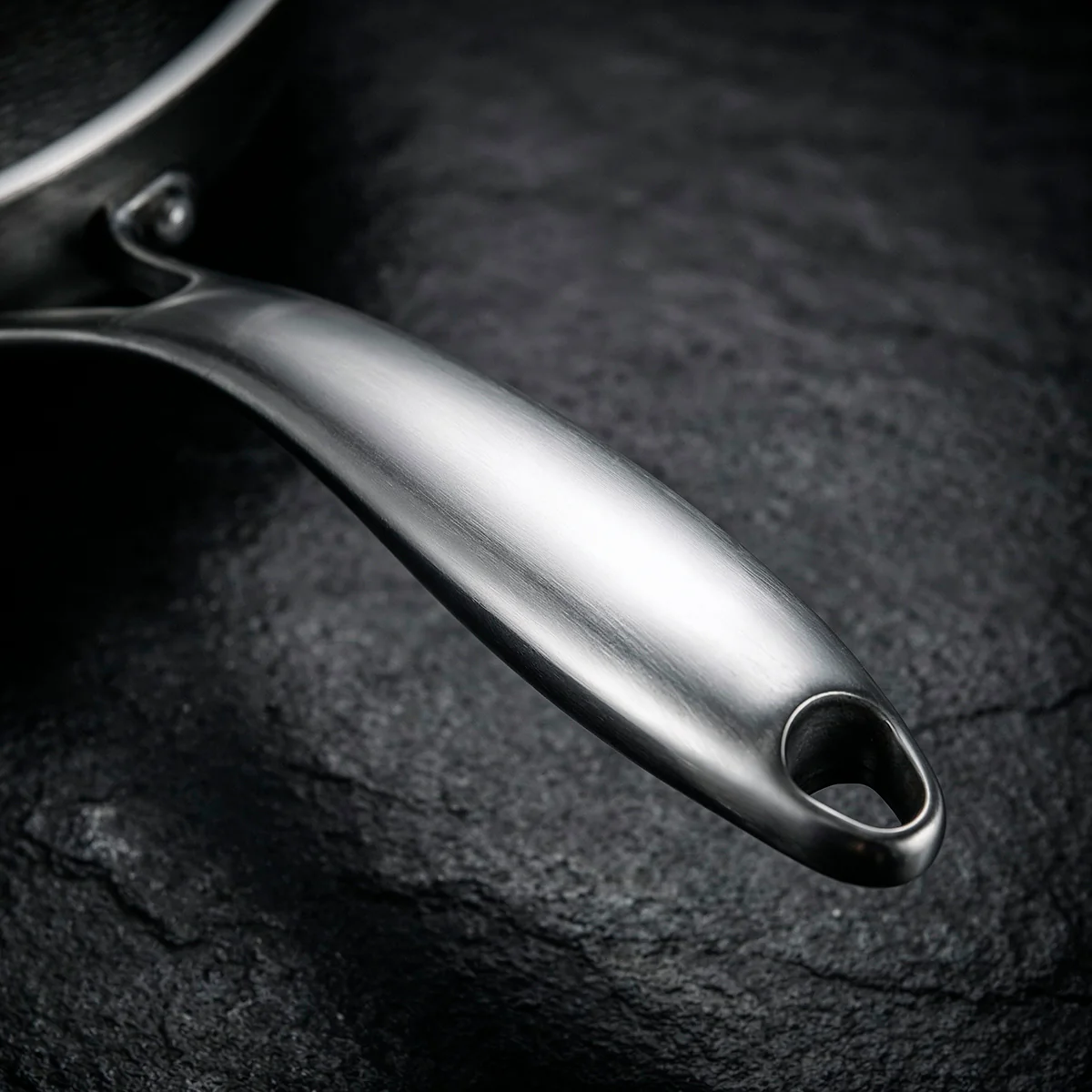 Titanium Non-Stick Frying Pan - Image 4